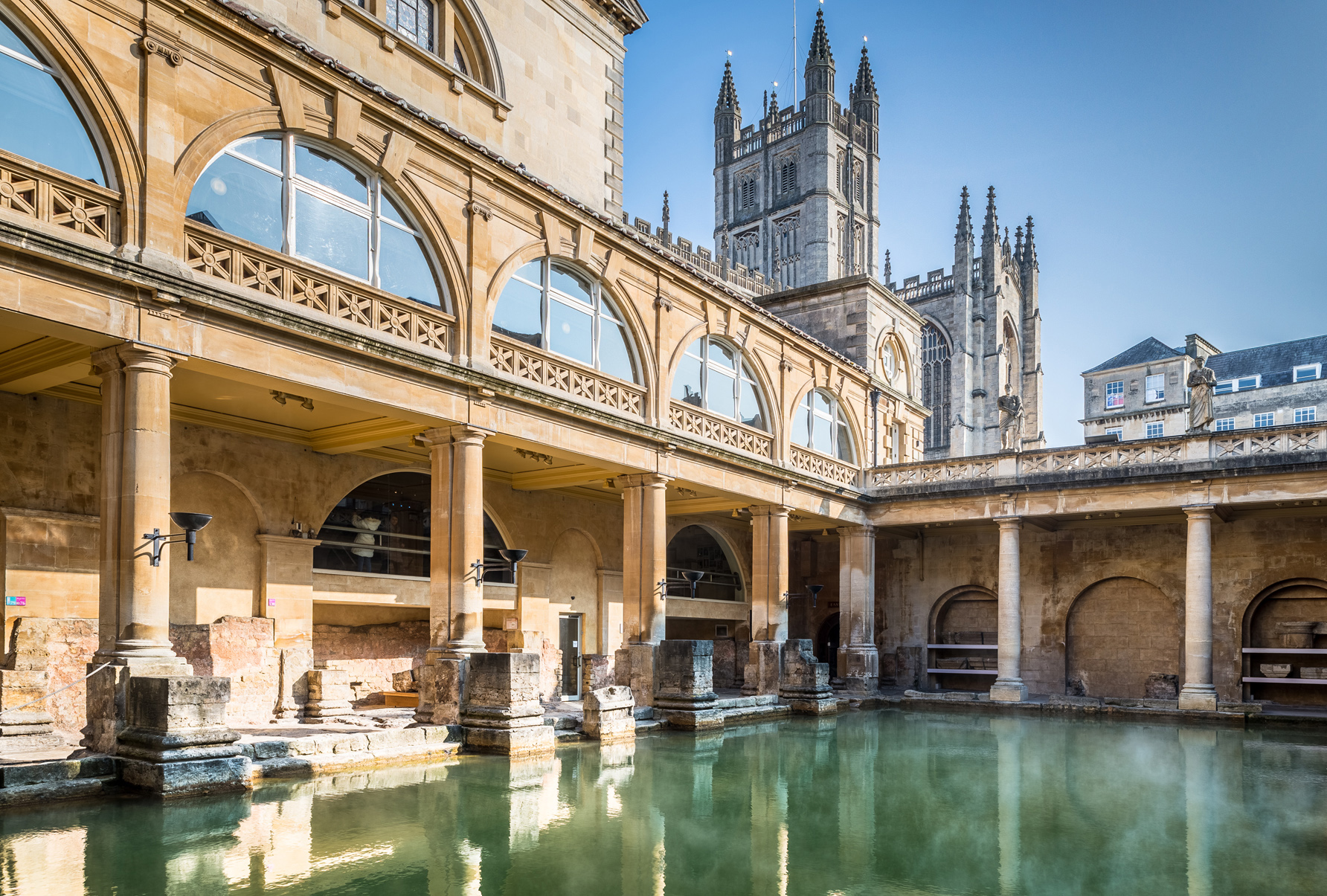 Great Bath and Abbey[5848] copy